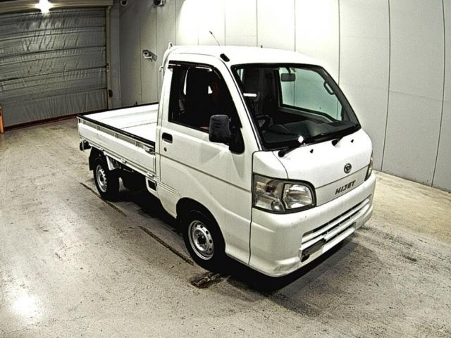 8571 Daihatsu Hijet truck S201P 2013 г. (LAA Okayama)